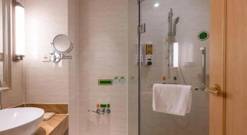 Best Sleep International Hotel Shenzhen Tanglang Metro Station