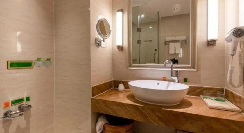 Best Sleep International Hotel Shenzhen Tanglang Metro Station