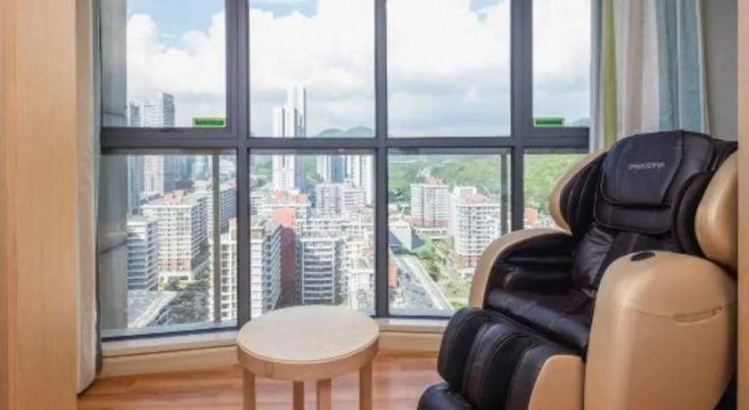 Best Sleep International Hotel Shenzhen Tanglang Metro Station