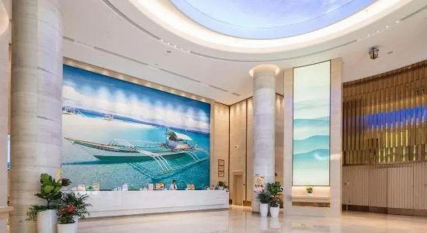 Best Sleep International Hotel Shenzhen Tanglang Metro Station