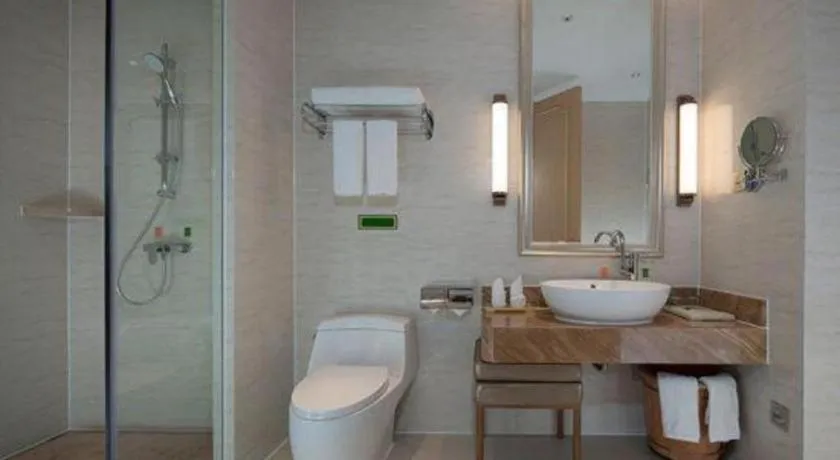 Best Sleep International Hotel Shenzhen Tanglang Metro Station