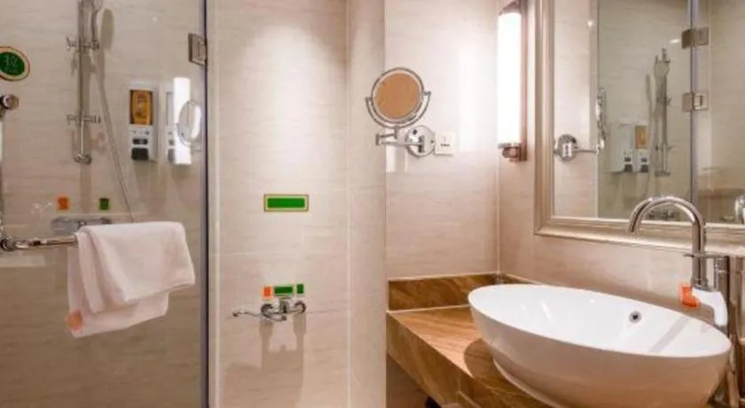 Best Sleep International Hotel Shenzhen Tanglang Metro Station