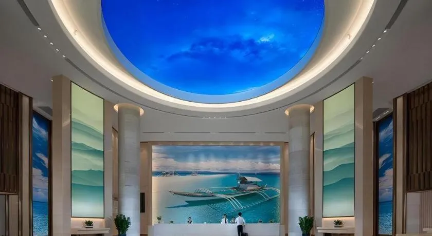 Best Sleep International Hotel Shenzhen Tanglang Metro Station