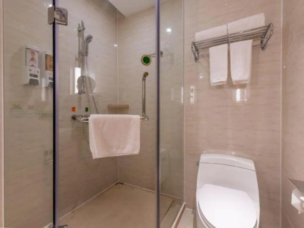 Best Sleep International Hotel Shenzhen Tanglang Metro Station