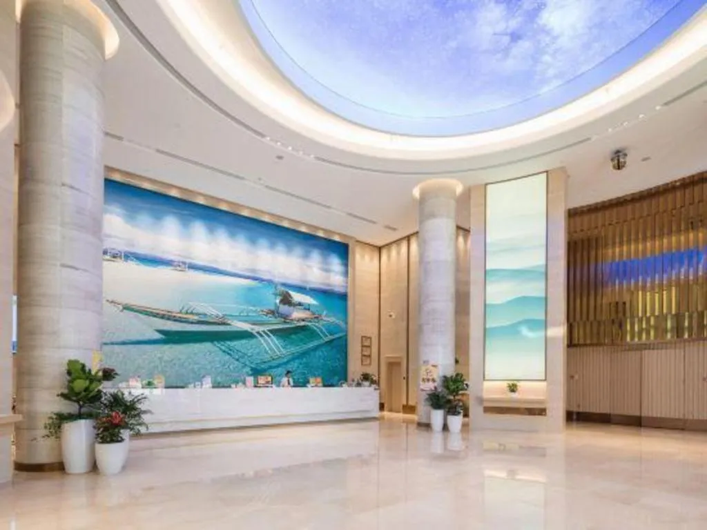 Best Sleep International Hotel Shenzhen Tanglang Metro Station