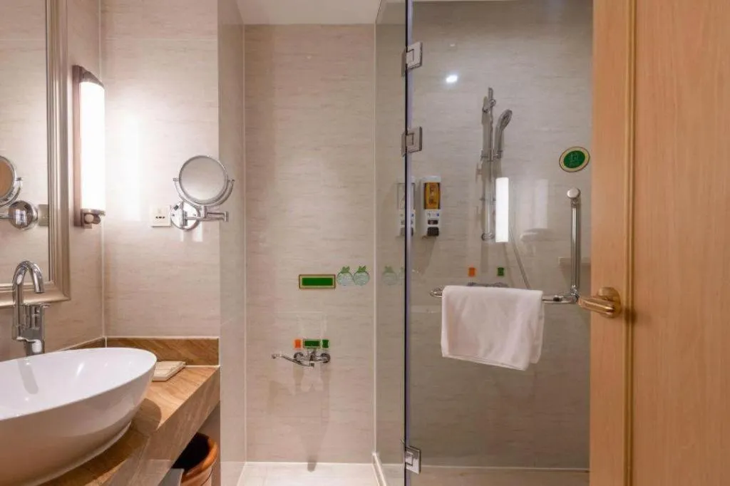 Best Sleep International Hotel Shenzhen Tanglang Metro Station