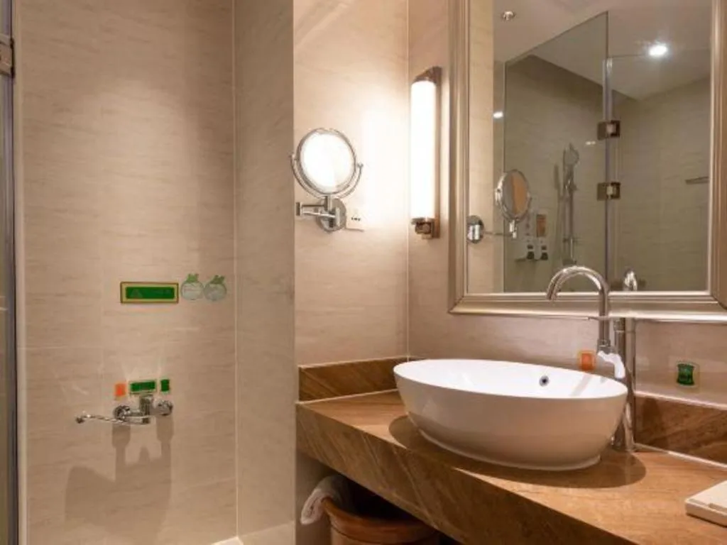 Best Sleep International Hotel Shenzhen Tanglang Metro Station