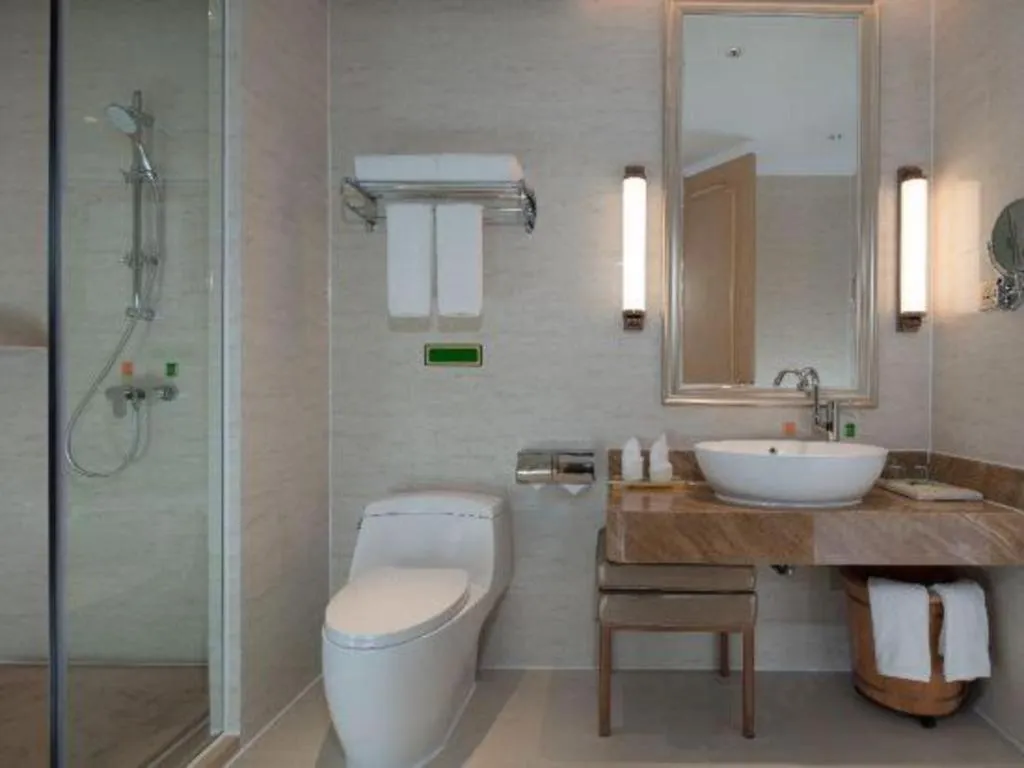 Best Sleep International Hotel Shenzhen Tanglang Metro Station