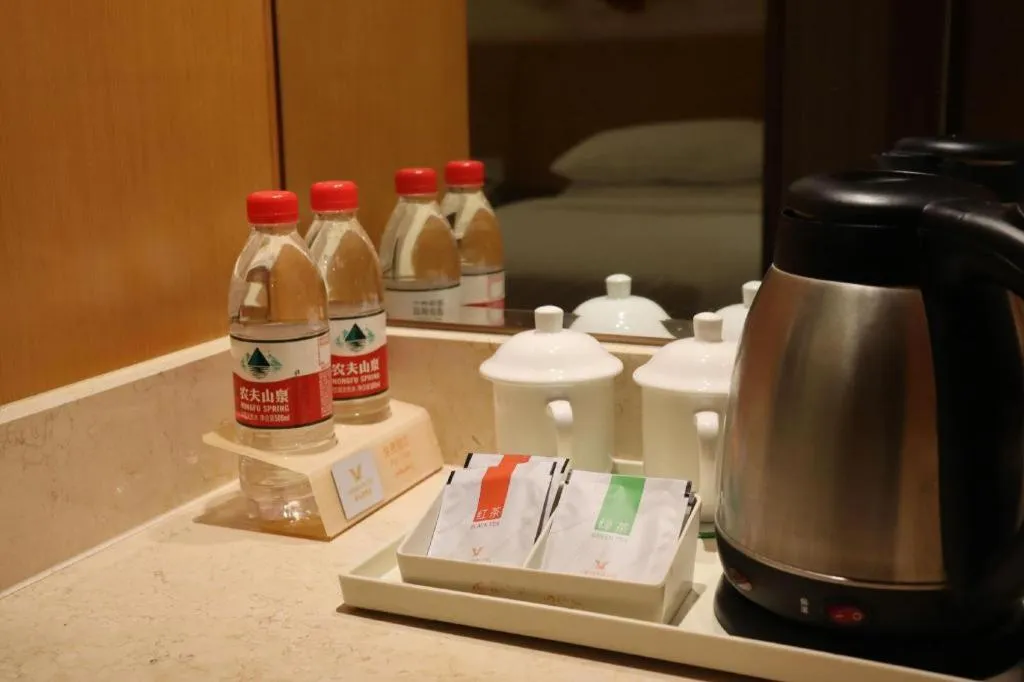 Vienna Hotel Xi'an Xijing Hospital Tonghuamen Metro Station