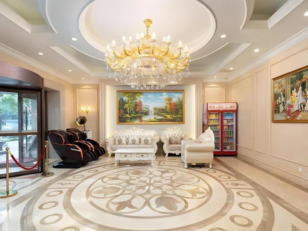 Vienna Hotel Xi'an Xijing Hospital Tonghuamen Metro Station