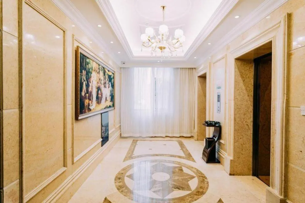 Vienna Hotel Xi'an Xijing Hospital Tonghuamen Metro Station