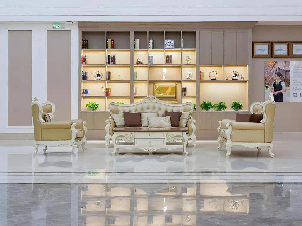 Vienna Hotel Jiangxi Fuzhou Yihuang