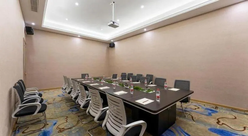 Vienna Hotel Jiangxi Fuzhou Yihuang