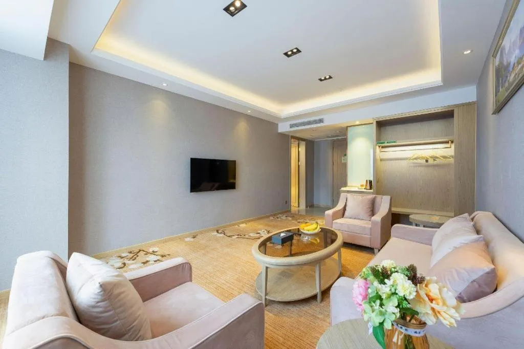 Vienna Hotel Jiangxi Fuzhou Yihuang