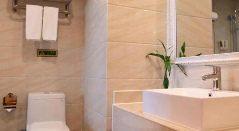 Vienna Hotel Suzhou Yangcheng Lake Fashion Stage