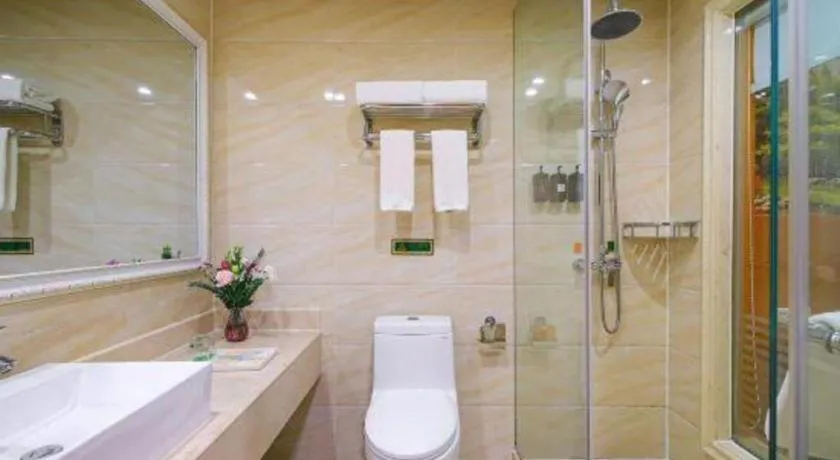 Vienna Hotel Suzhou Yangcheng Lake Fashion Stage