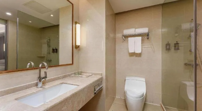 Vienna Hotel Guangzhou Panyu Square