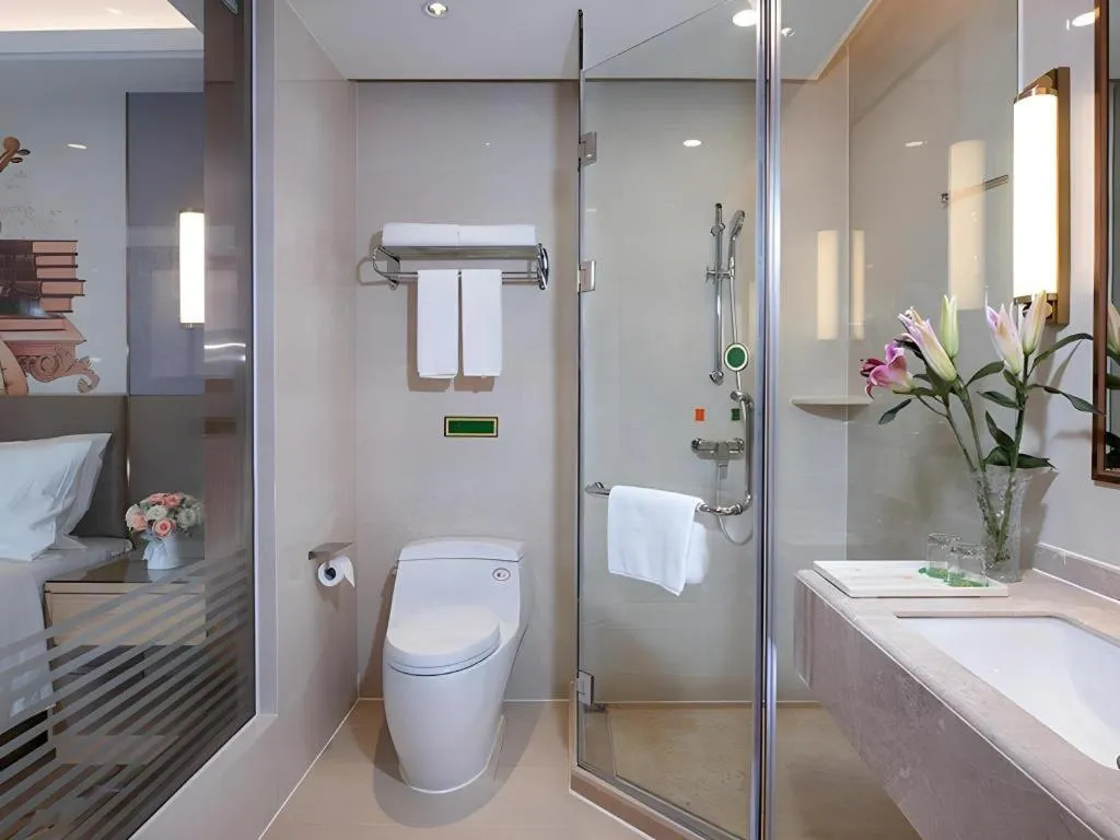 Vienna Hotel Guangzhou Panyu Square