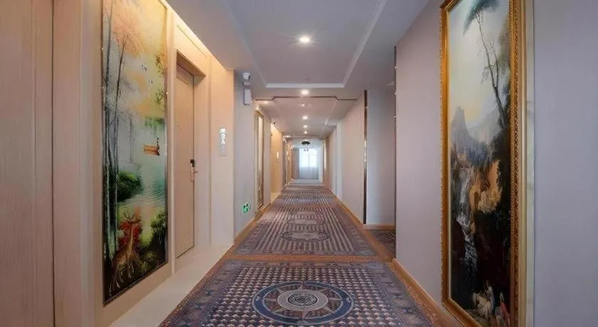 Vienna Hotel Guangzhou Panyu Square