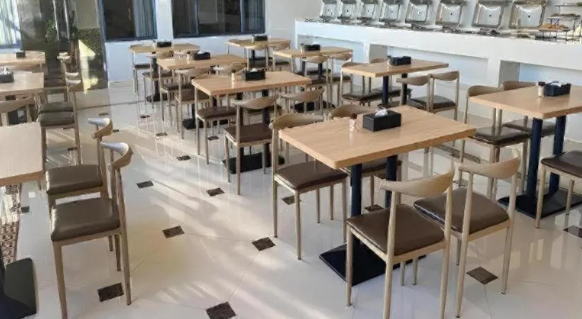 Vienna Hotel Guangzhou Panyu Square