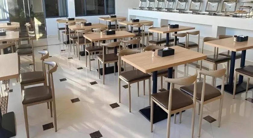 Vienna Hotel Guangzhou Panyu Square