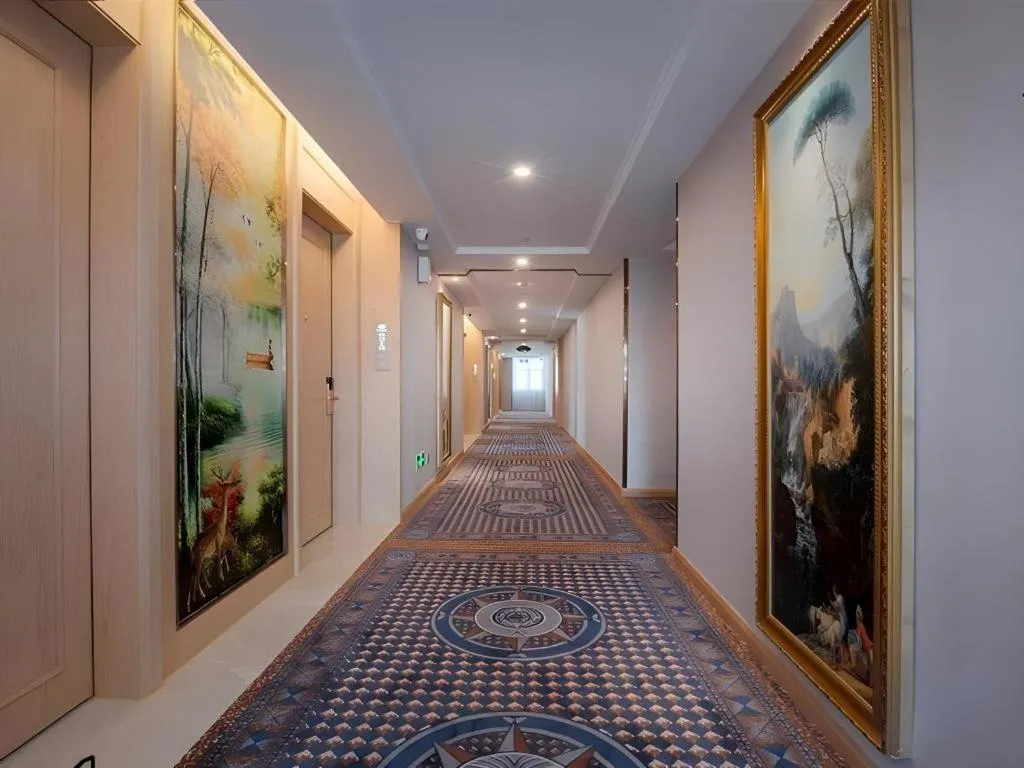 Vienna Hotel Guangzhou Panyu Square