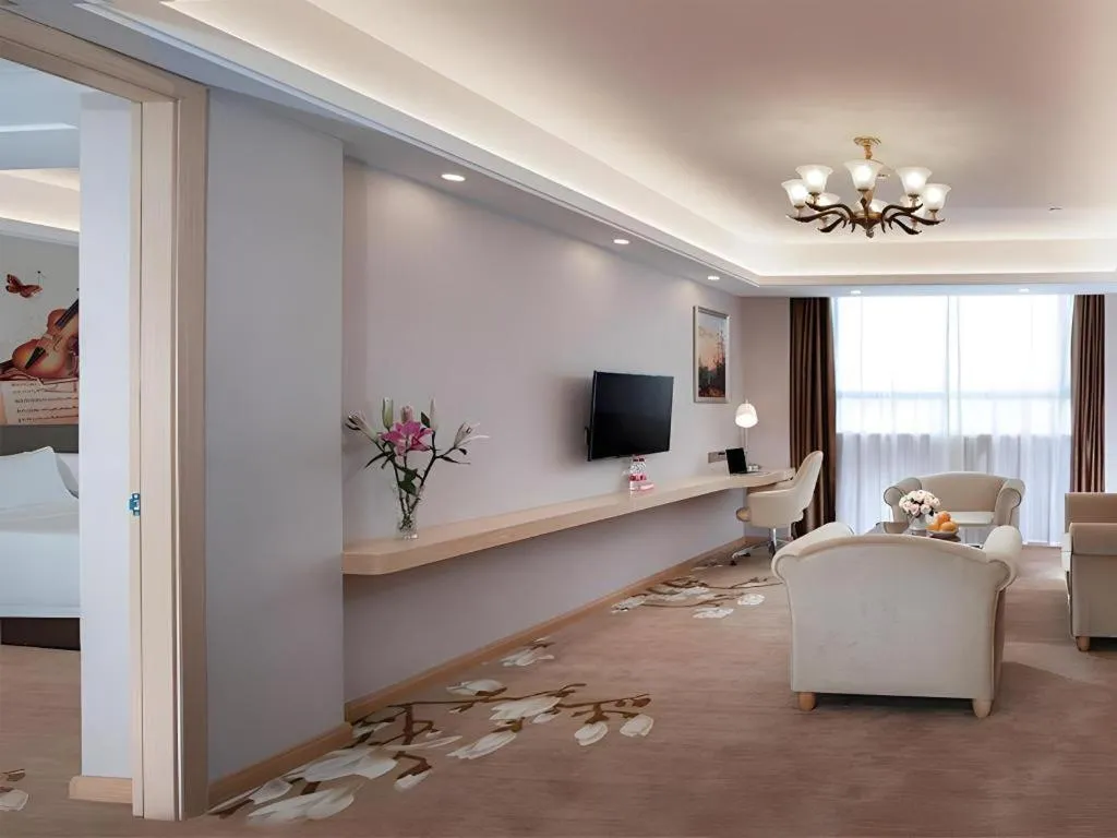 Vienna Hotel Guangzhou Panyu Square