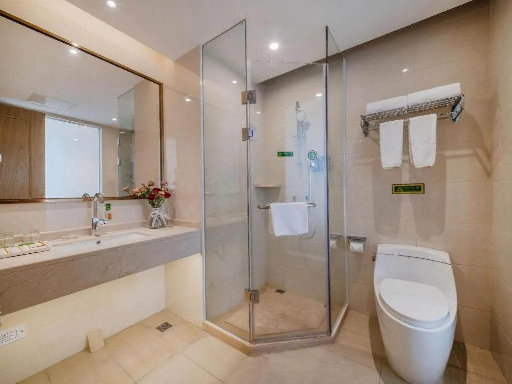 Vienna Hotel Shenzhen Pingshan Longtian Town