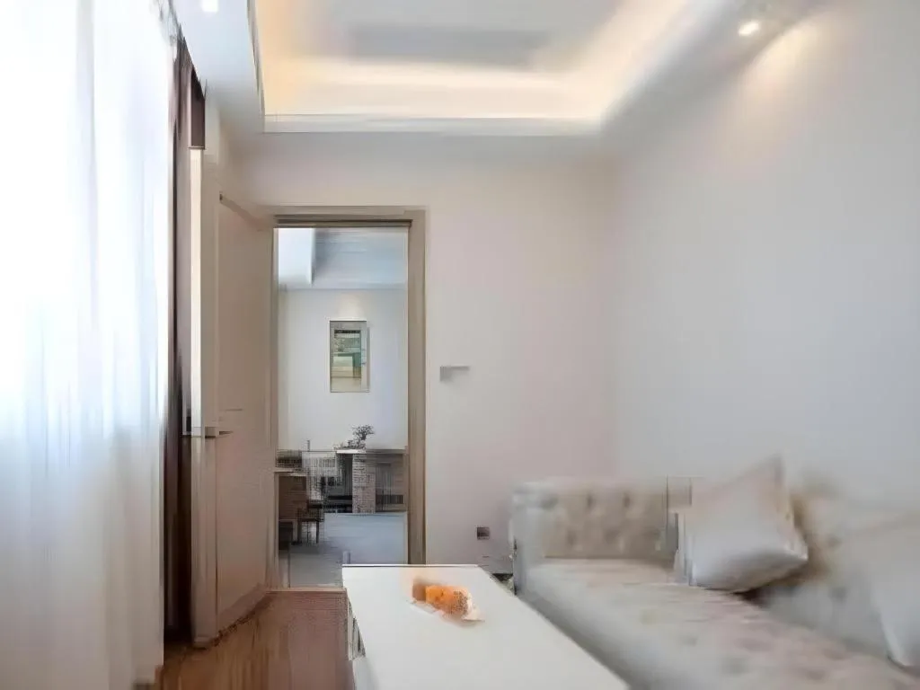 Bed in Vienna Hotel Shenzhen Pingshan Longtian Town