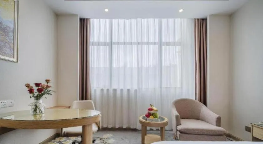 Vienna Hotel Shenzhen Pingshan Longtian Town