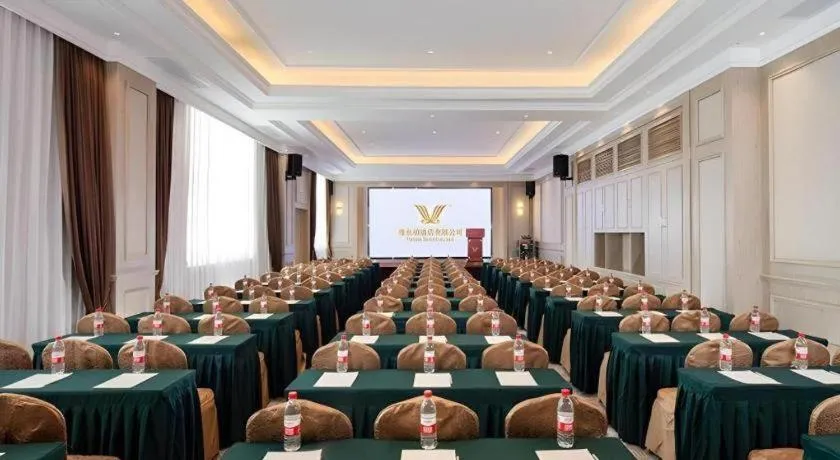 Vienna Hotel Shenzhen Pingshan Longtian Town