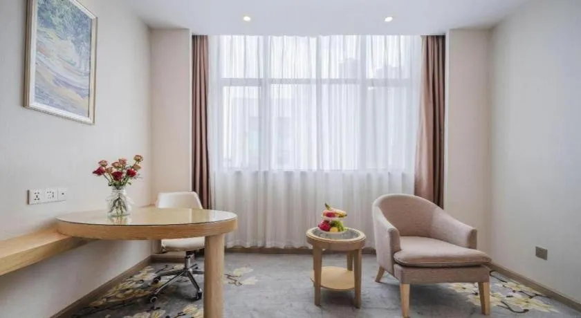 Vienna Hotel Shenzhen Pingshan Longtian Town