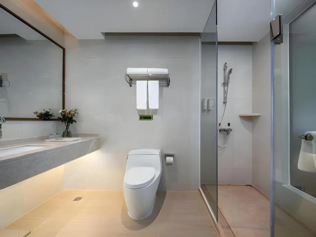 Vienna Hotel Shenzhen Pingshan Longtian Town