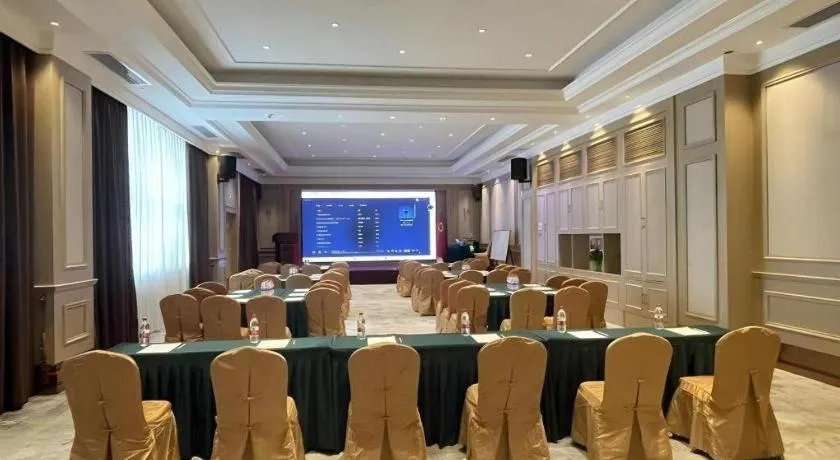 Vienna Hotel Shenzhen Pingshan Longtian Town