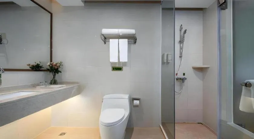 Vienna Hotel Shenzhen Pingshan Longtian Town