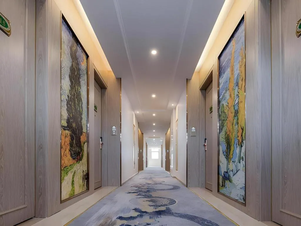 Vienna Hotel Shenzhen Pingshan Longtian Town