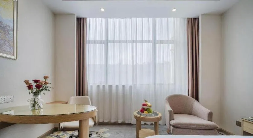 Vienna Hotel Shenzhen Pingshan Longtian Town