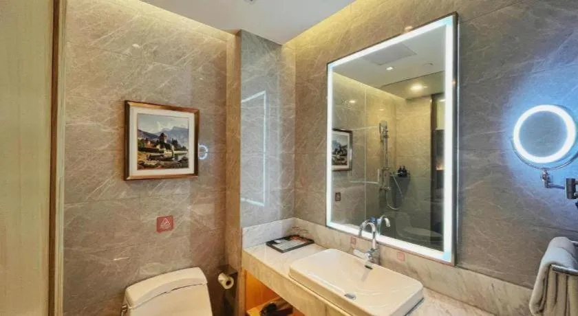 Vienna Hotel Chongqing Wushan Municipal Government