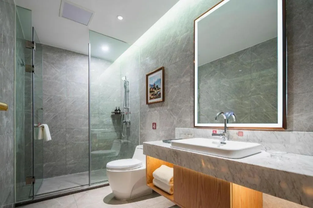 Vienna Hotel Chongqing Wushan Municipal Government