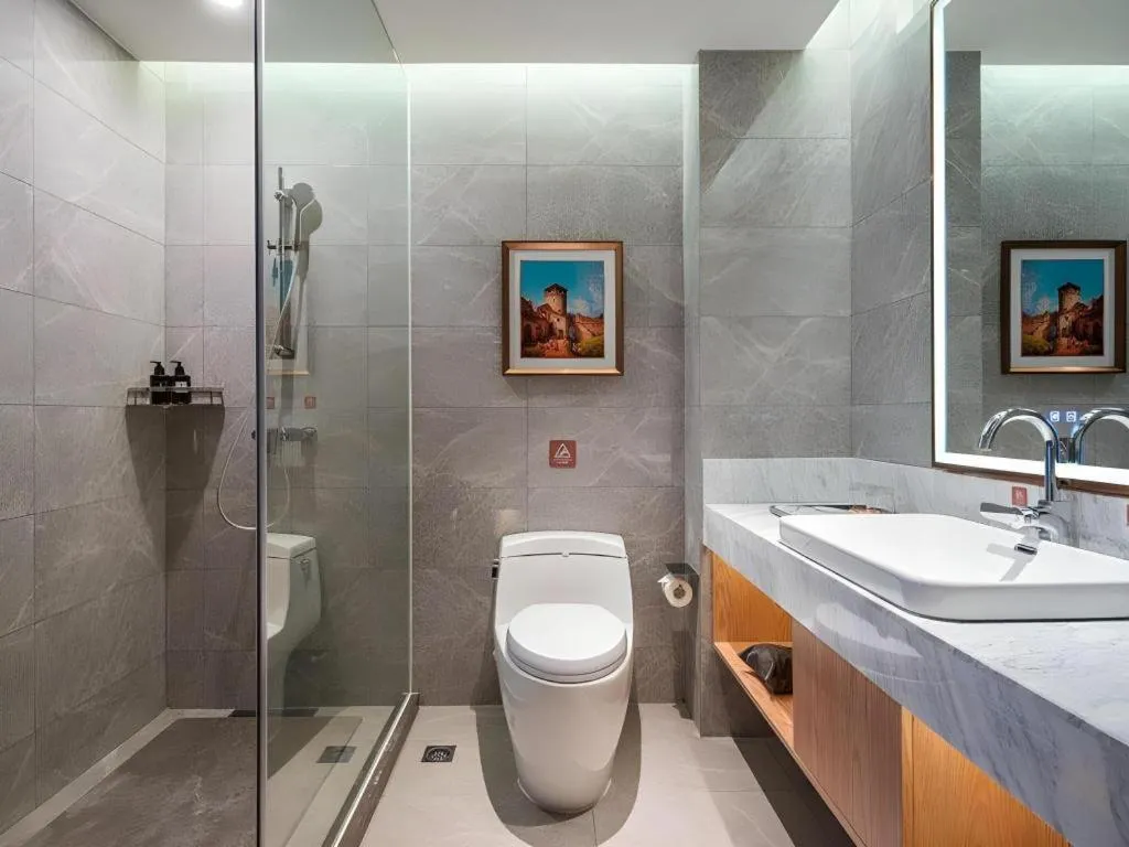 Vienna Hotel Chongqing Wushan Municipal Government