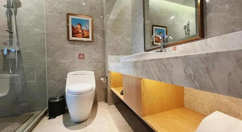 Vienna Hotel Chongqing Wushan Municipal Government