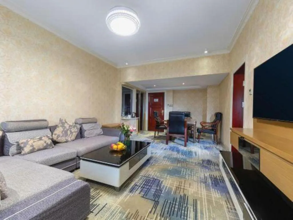 Vienna Hotel Guangdong Zhuhai Mingzhu Station Guozheng