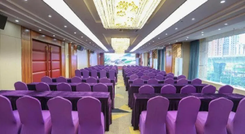 Vienna Hotel Guangdong Zhuhai Mingzhu Station Guozheng