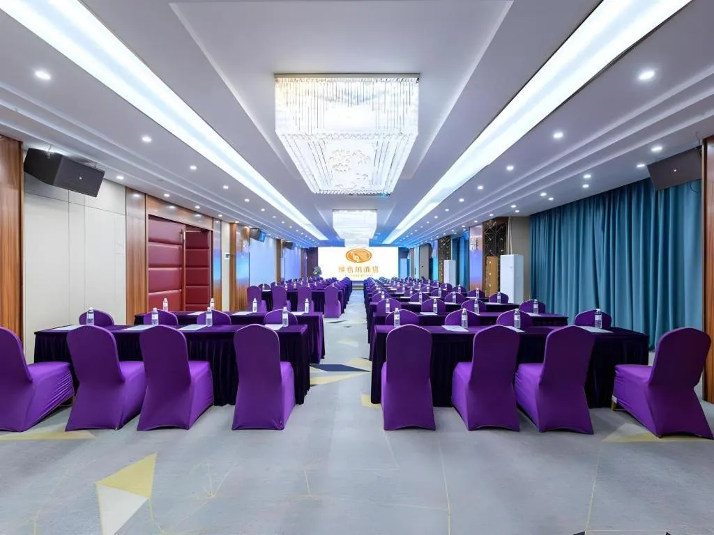 Vienna Hotel Guangdong Zhuhai Mingzhu Station Guozheng