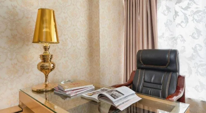 Vienna Hotel Guangdong Zhuhai Mingzhu Station Guozheng