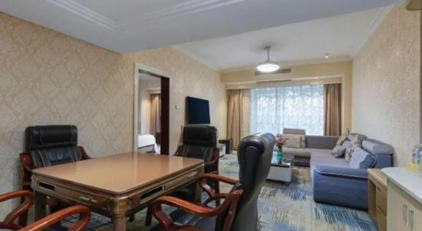 Vienna Hotel Guangdong Zhuhai Mingzhu Station Guozheng