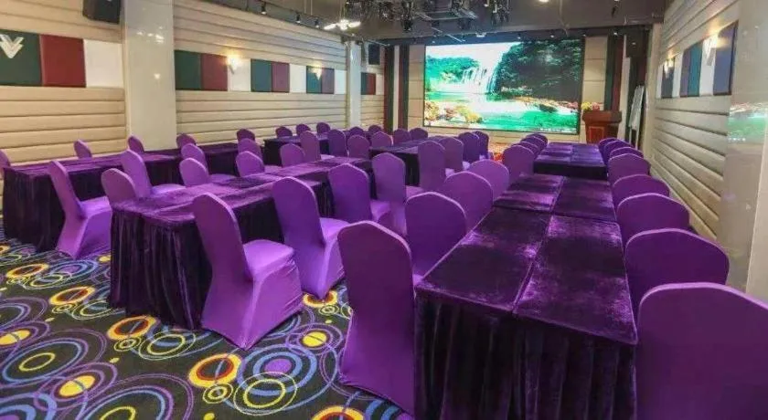 Vienna Hotel Guangdong Zhuhai Mingzhu Station Guozheng