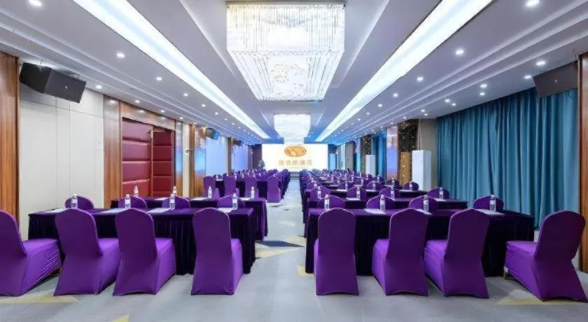 Vienna Hotel Guangdong Zhuhai Mingzhu Station Guozheng