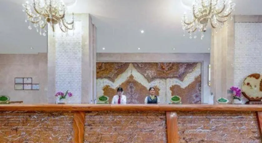 Vienna Hotel Guangdong Zhuhai Mingzhu Station Guozheng