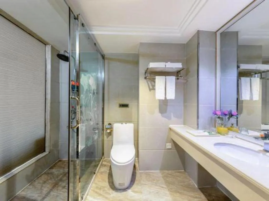 Vienna Hotel Guangdong Zhuhai Mingzhu Station Guozheng